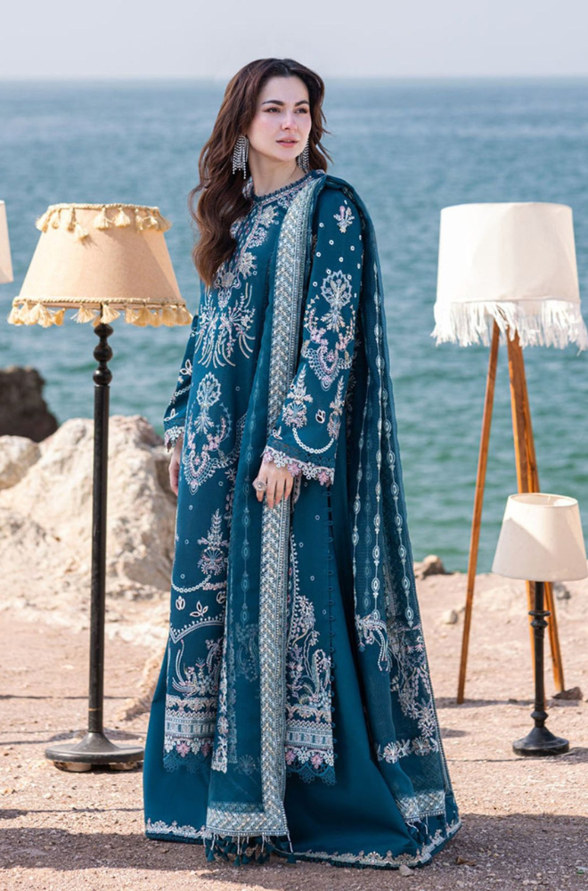 Qalamkar ( PREMIUM DHANAK )