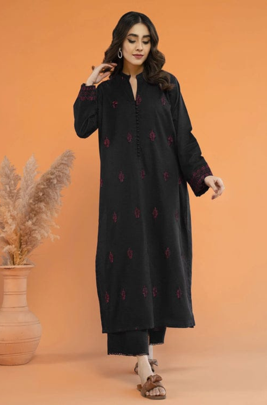 Dhanak-2pc Embroidered-3499