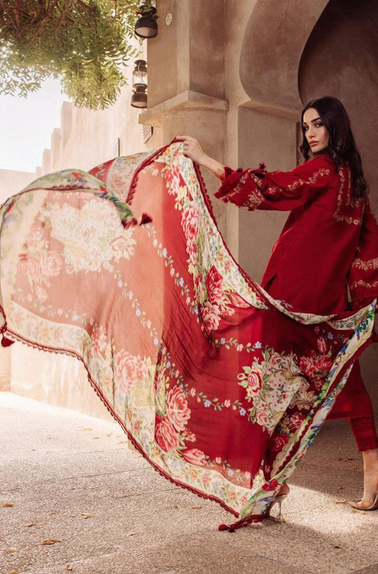 SAIRA SHAKIRA ( LUXURY COLLECTION )