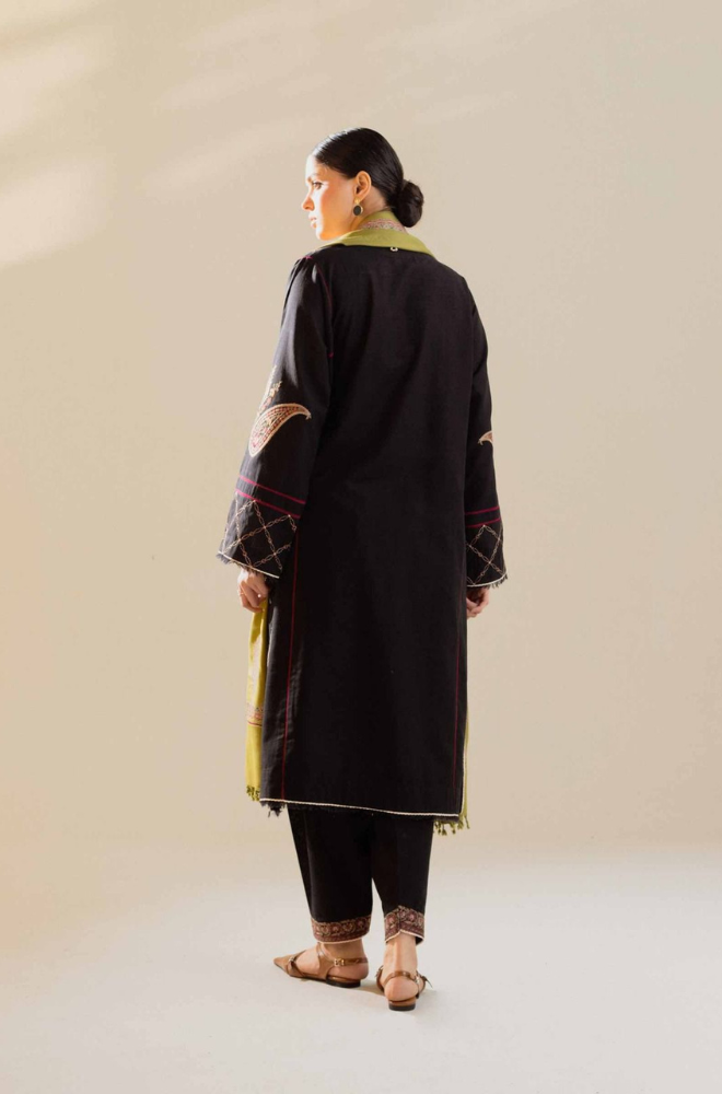 ZARA SHAHJAHAN ( DHANAK )