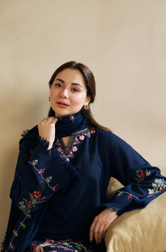 ZARA SHAHJAHAN ( DHANAK )
