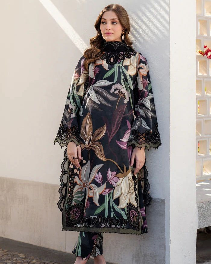 BAROQUE ( LINEN )