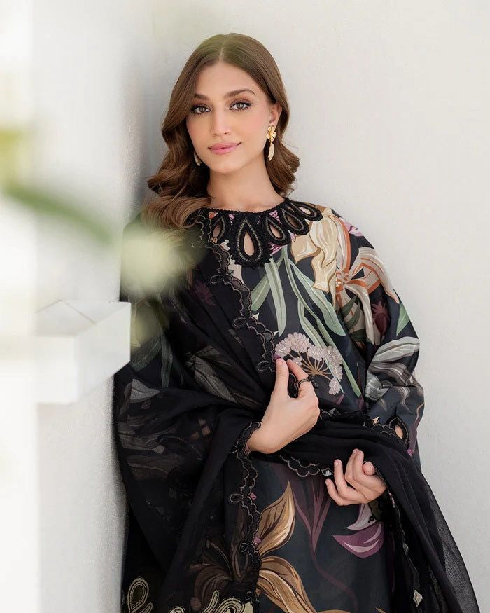 BAROQUE ( LINEN )