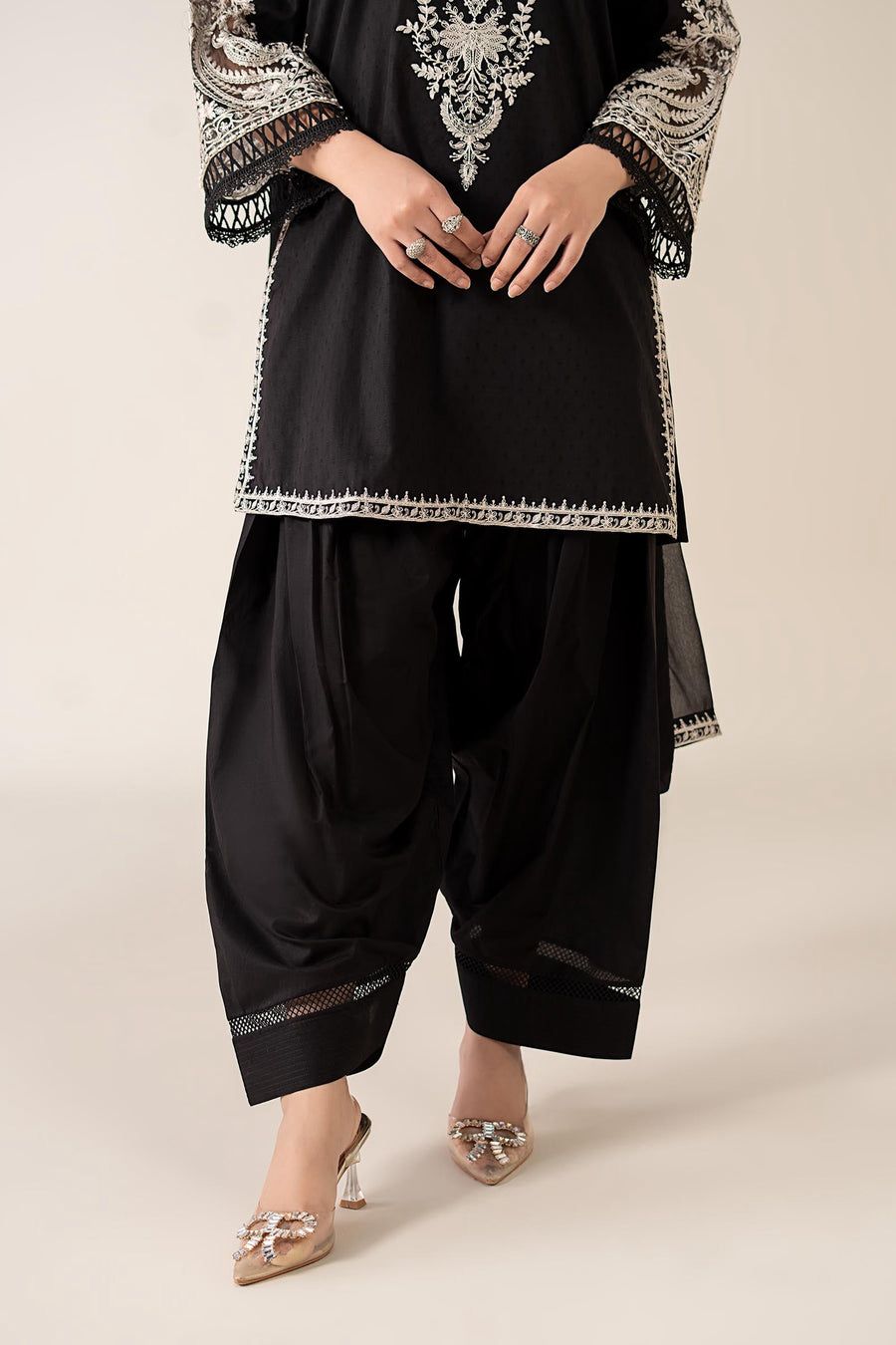 MARIA B ( DHANAK EMB 2PC )
