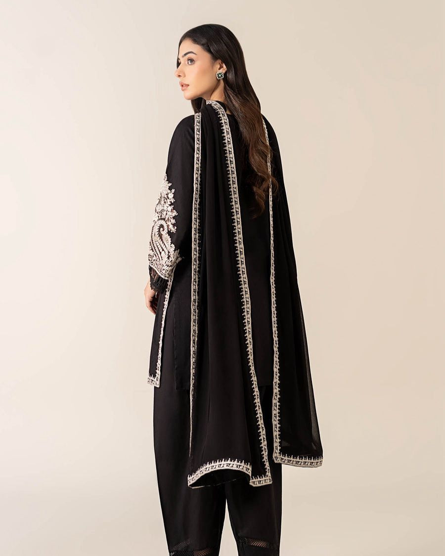 MARIA B ( DHANAK EMB 2PC )