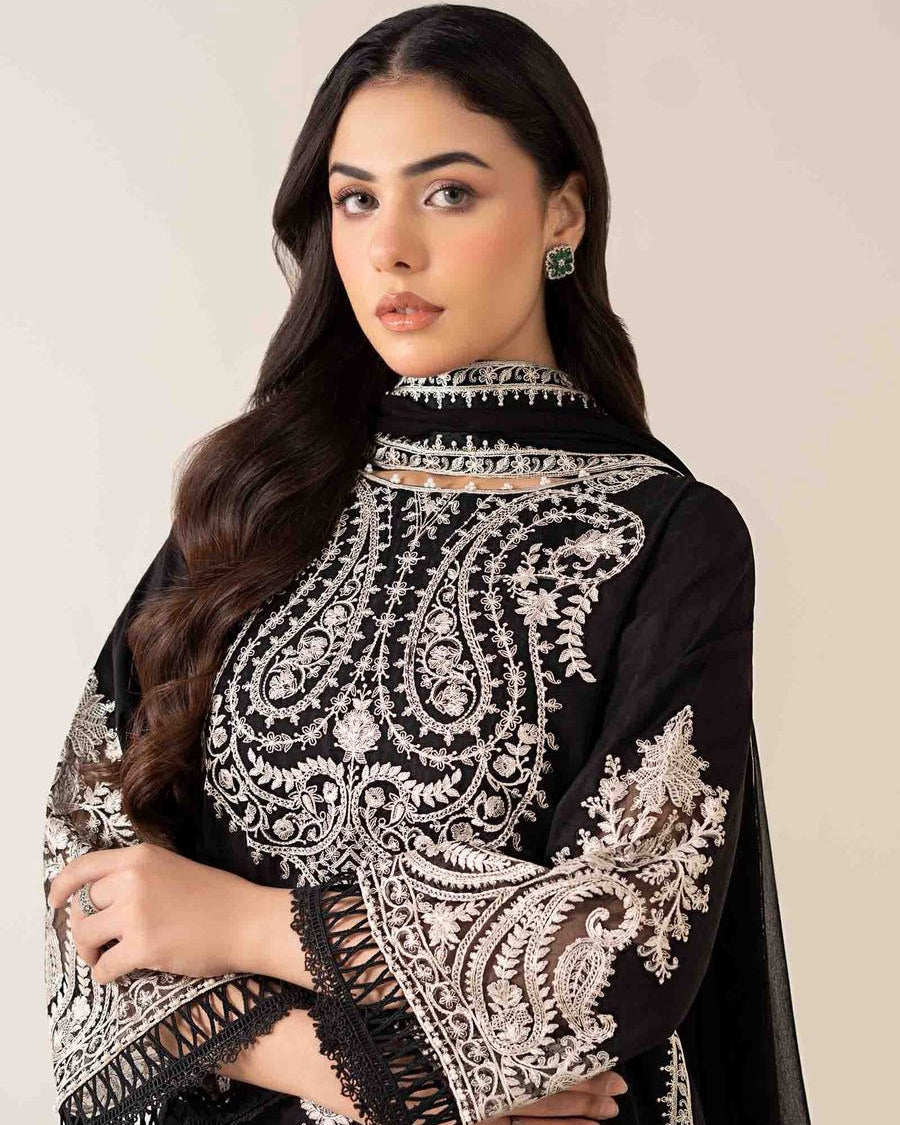 MARIA B ( DHANAK EMB 2PC )