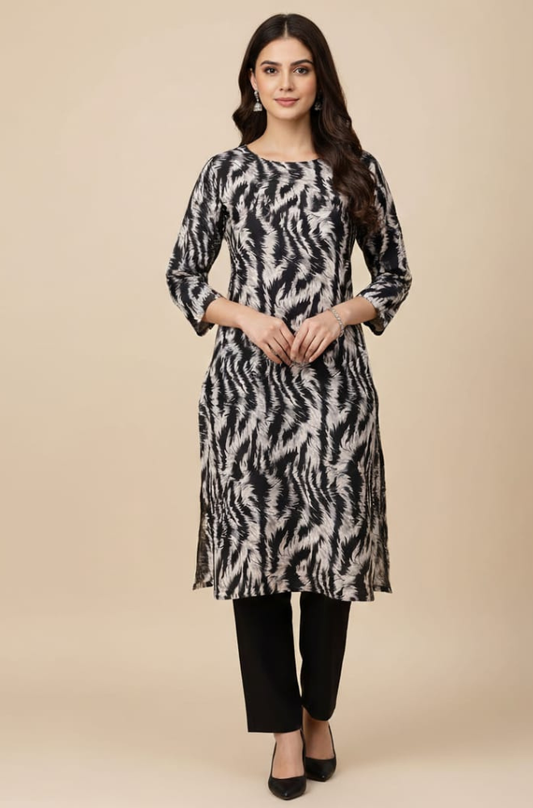 Bonanza 2-Piece Khaddar Suit D521Z