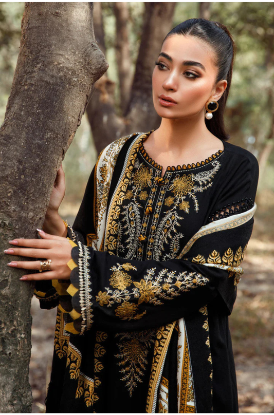 ZARA SHAHJAHAN ( DHANAK )