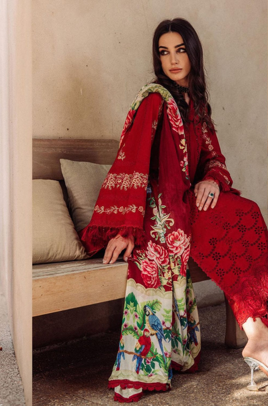 SAIRA SHAKIRA ( LUXURY COLLECTION )