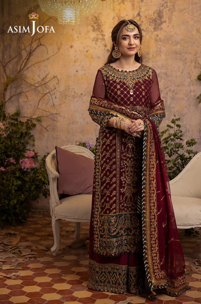 ASIM JOFA ( WEDDING COLLECTION