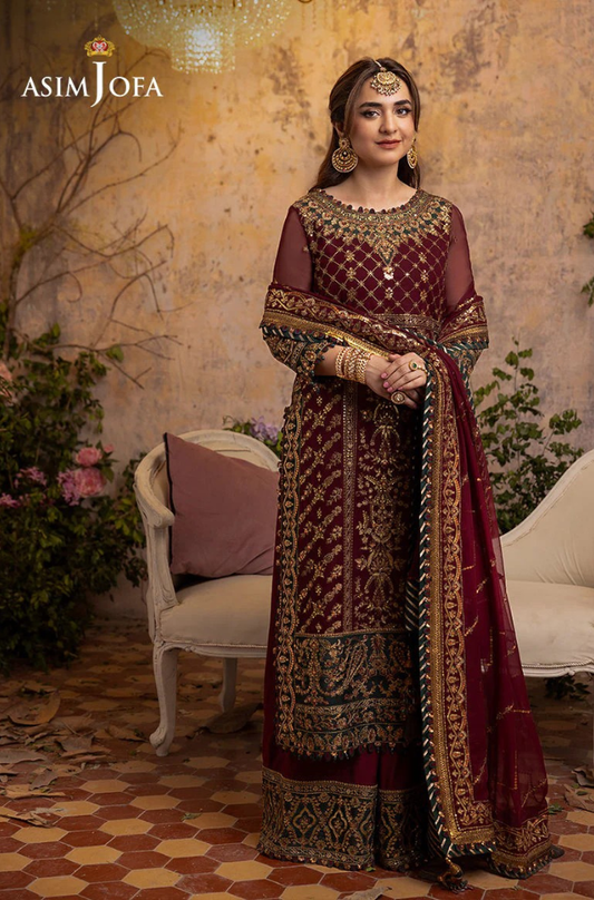 ASIM JOFA ( WEDDING COLLECTION