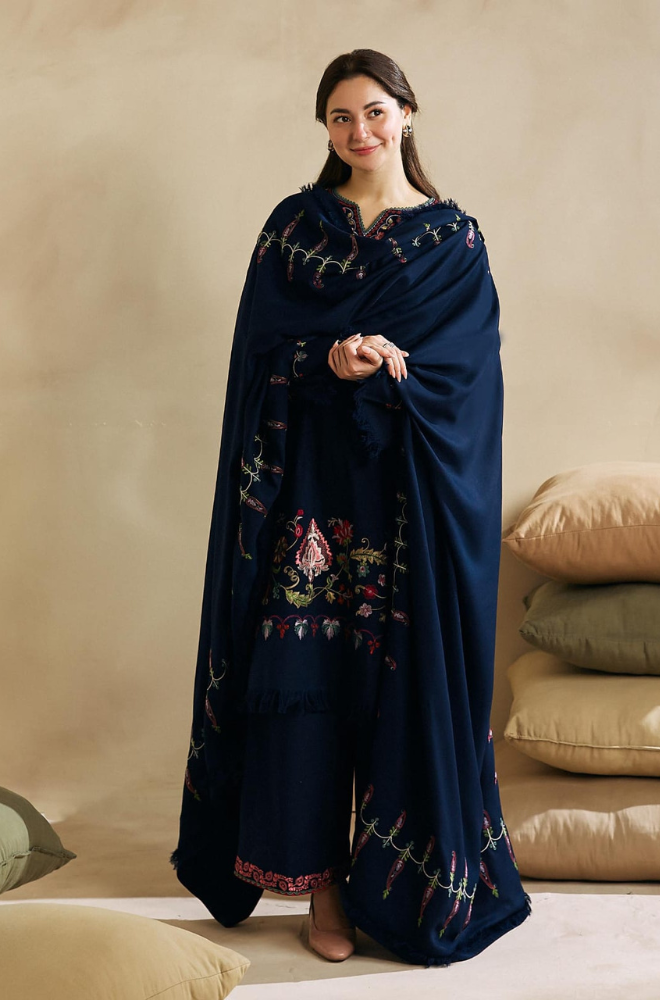 ZARA SHAHJAHAN ( DHANAK )