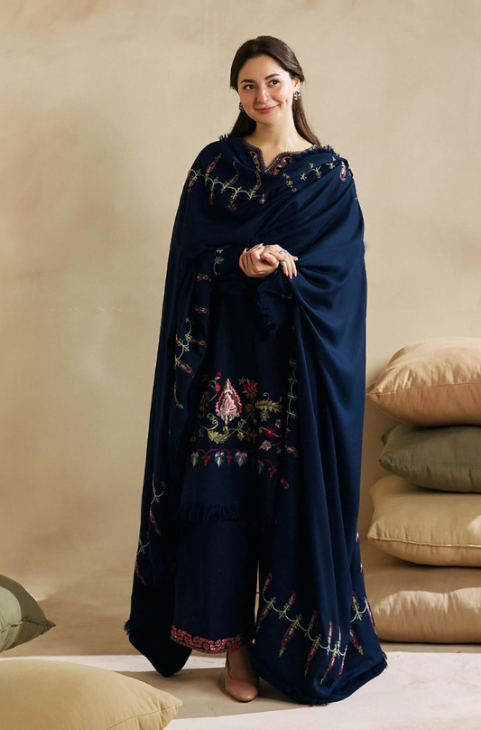 ZARA SHAHJAHAN ( DHANAK )