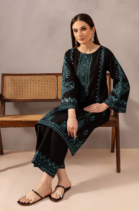 BATIK ( TWO PIECE )