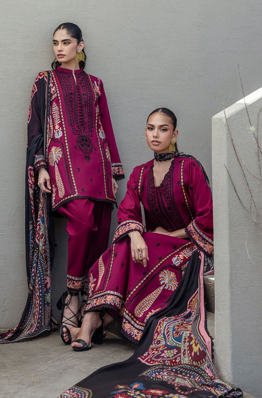 ZAINAB CHOTTANI