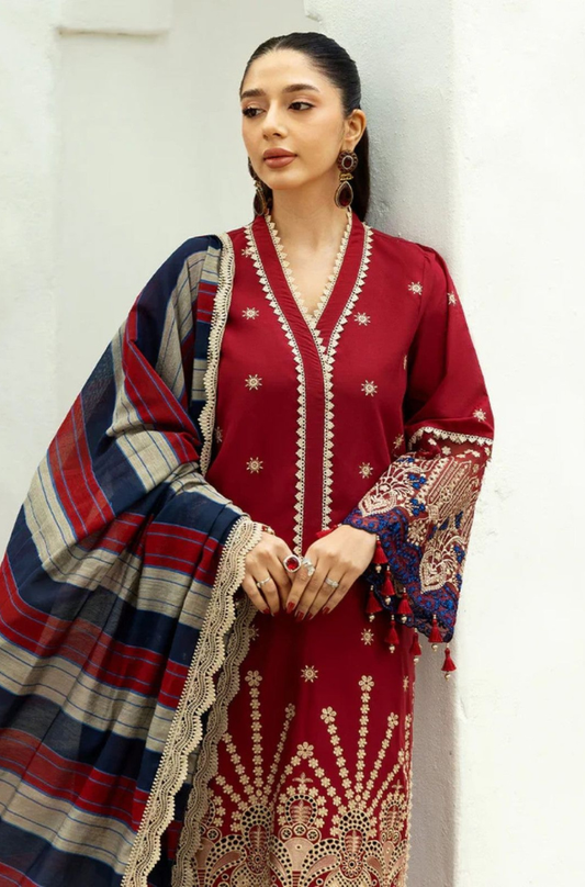 ZAINAB CHOTTANI