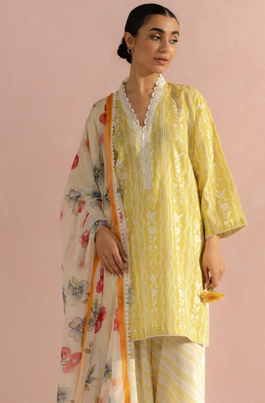 ZARA SHAHJAHAN