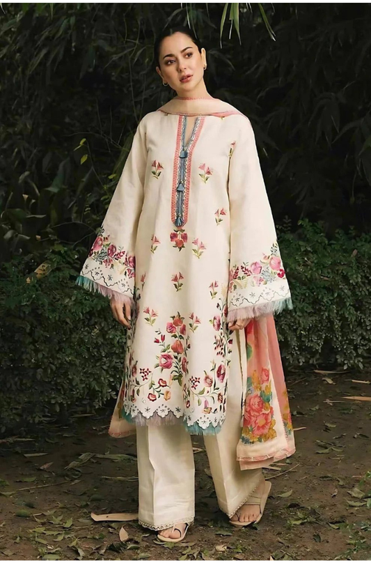 CoCo BY ZARA SHAH ( DHANAK )