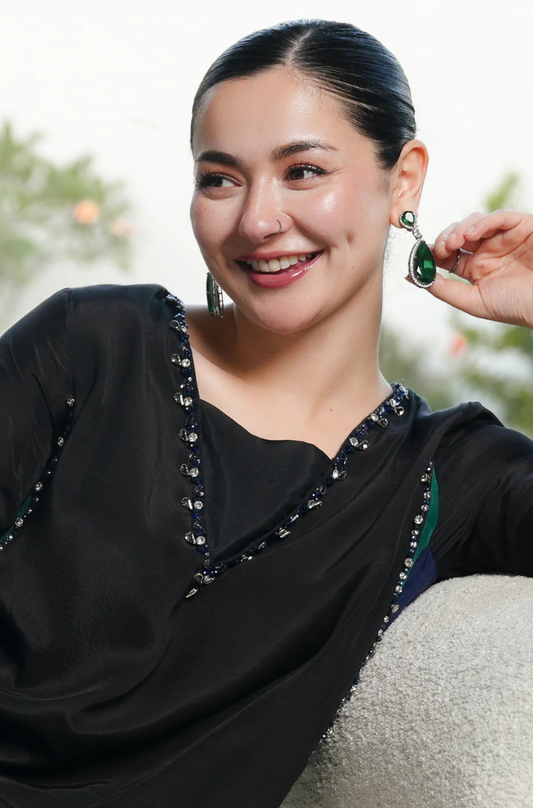 LULUSAR Silk 2PC Digital Printed-873