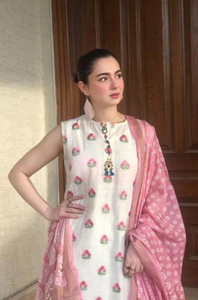 KHADDAR-3PC WITH KHADDAR PRINTED SHIRT & TROUSER-922