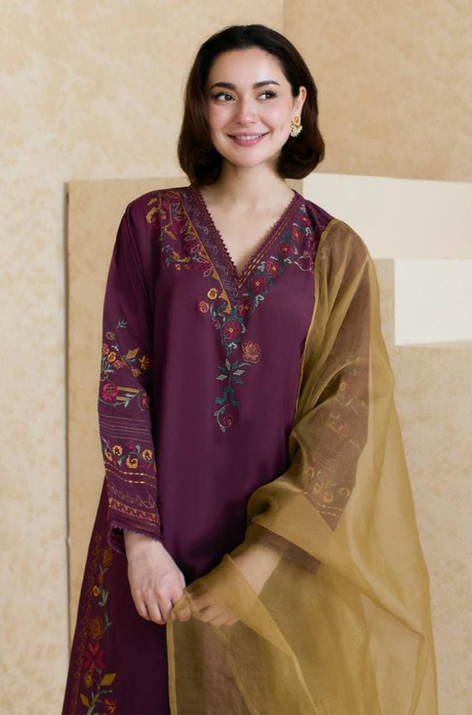 CoCo BY ZARA SHAH ( DHANAK )