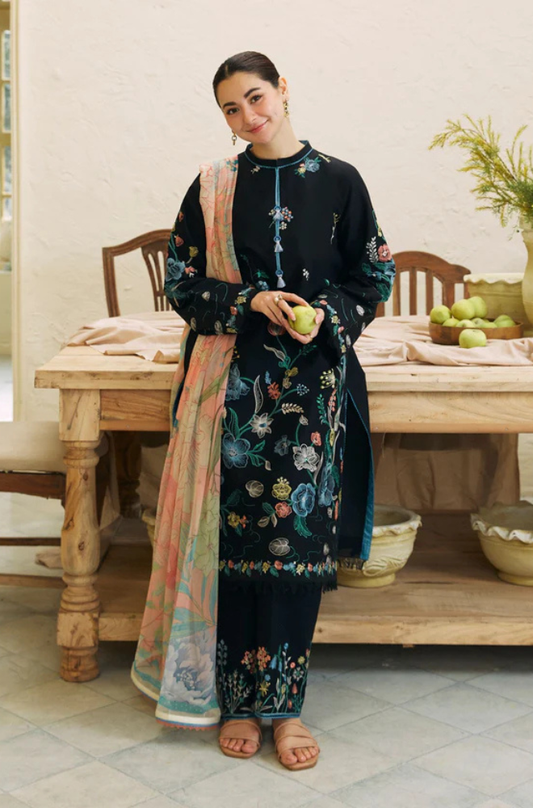 CoCo BY ZARA SHAH ( DHANAK )