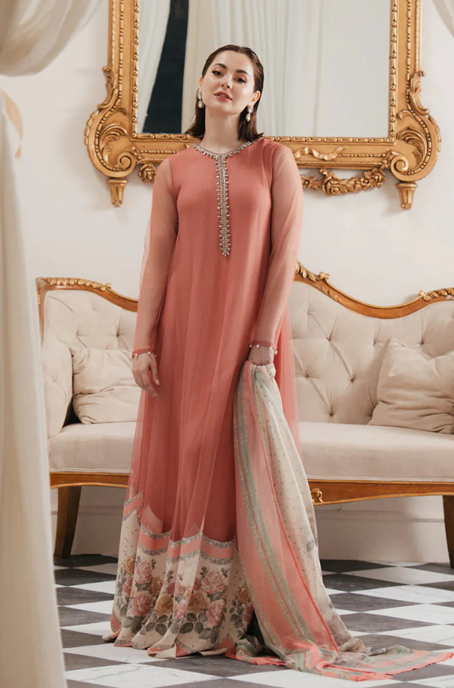 LULUSAR Silk 3PC Digital Printed-875