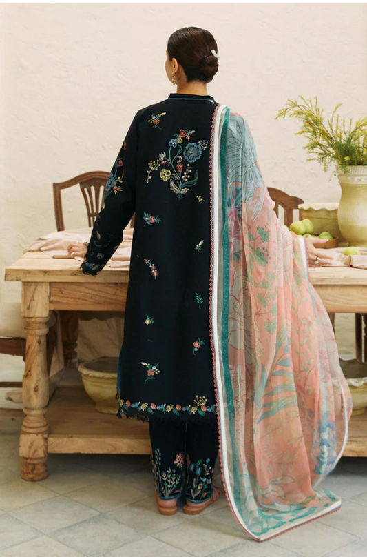 CoCo BY ZARA SHAH ( DHANAK )