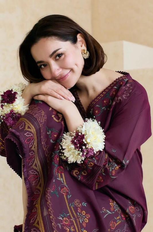 CoCo BY ZARA SHAH ( DHANAK )