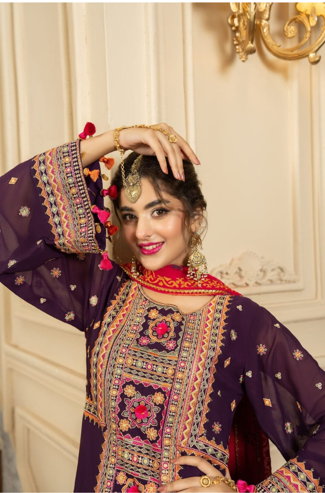 DHANAK FABRIC MZ0013