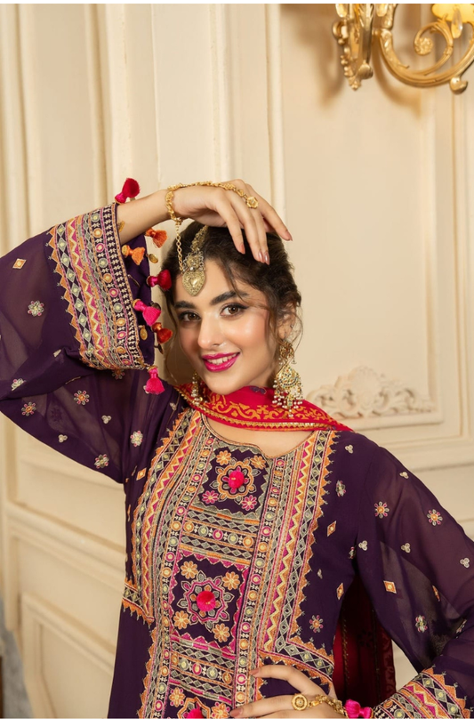 DHANAK FABRIC MZ0013