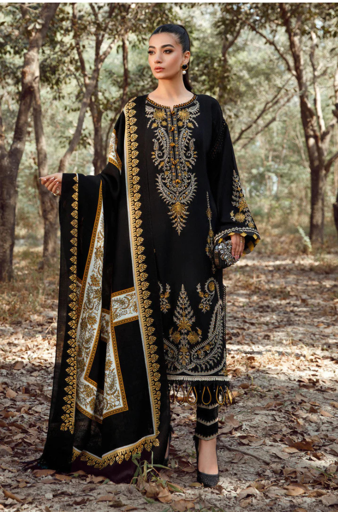 ZARA SHAHJAHAN ( DHANAK )