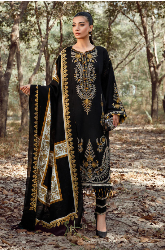 ZARA SHAHJAHAN ( DHANAK )