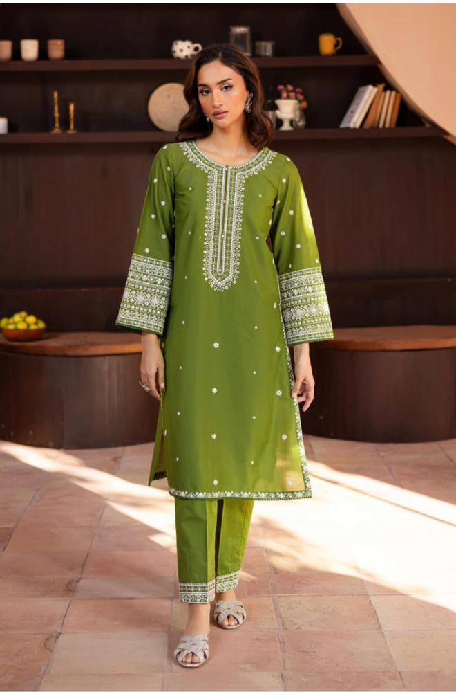 Dhanak Fabric 2PC MZ91