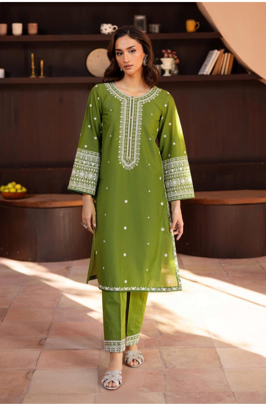 Dhanak Fabric 2PC MZ91