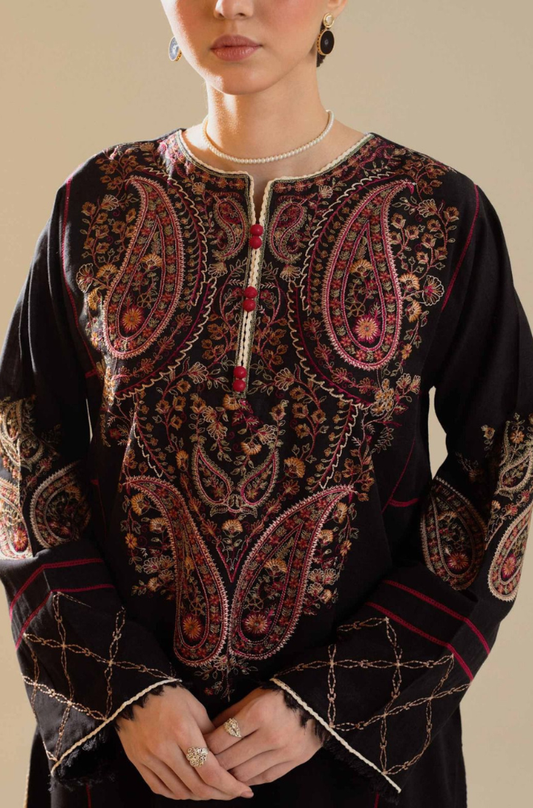 ZARA SHAHJAHAN ( DHANAK )