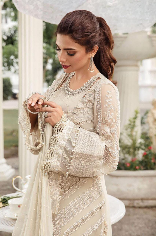 Maria B (Chiffon Suit)