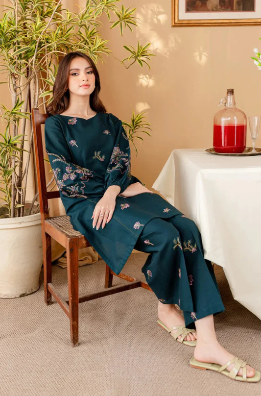 Dhanak 2PC Embroidered-112