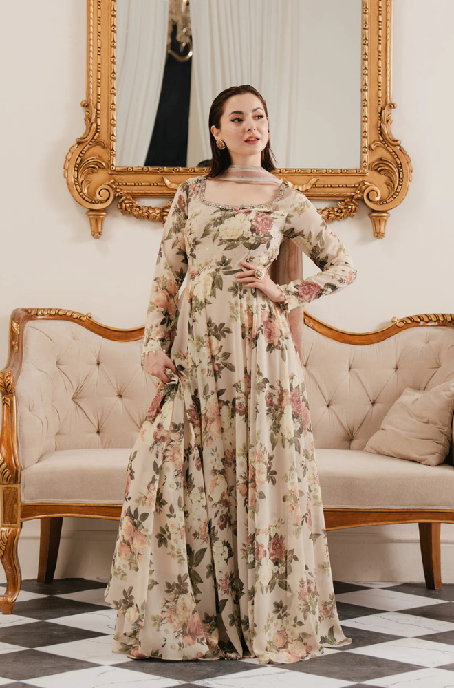 LULUSAR Silk 3PC Digital Printed-855