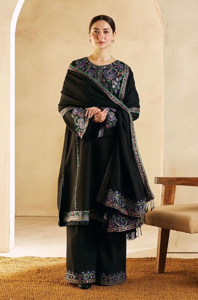 ZARA SHAHJAHAN ( DHANAK )