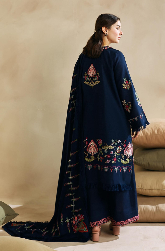 ZARA SHAHJAHAN ( DHANAK )