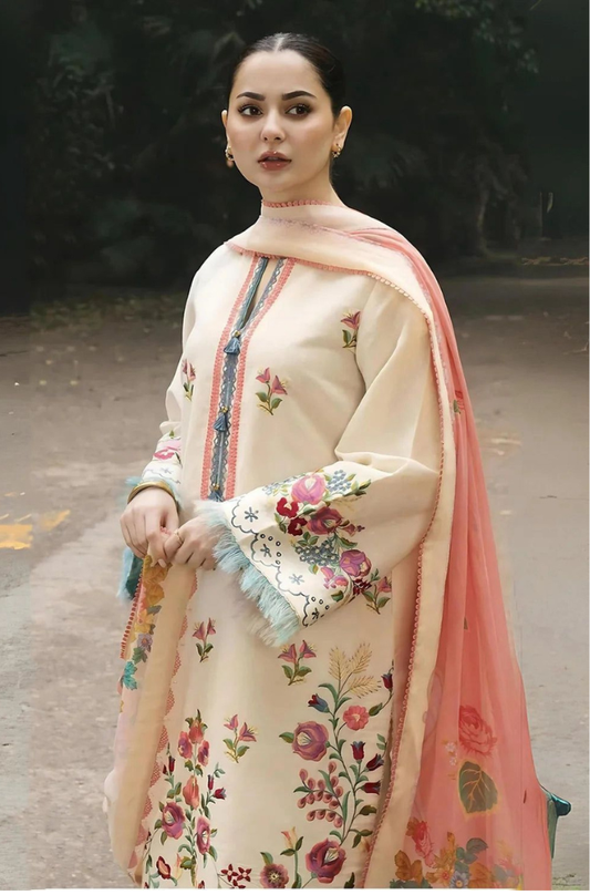CoCo BY ZARA SHAH ( DHANAK )
