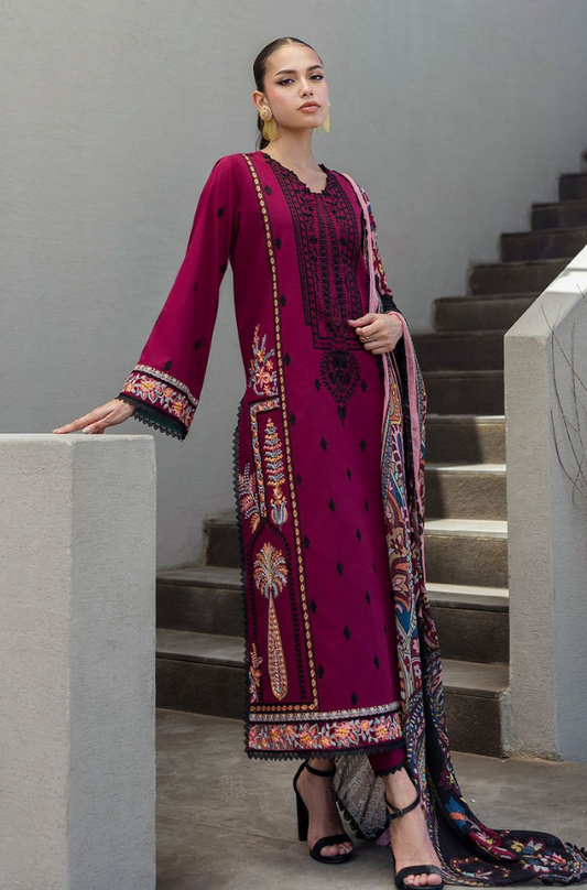 ZAINAB CHOTTANI