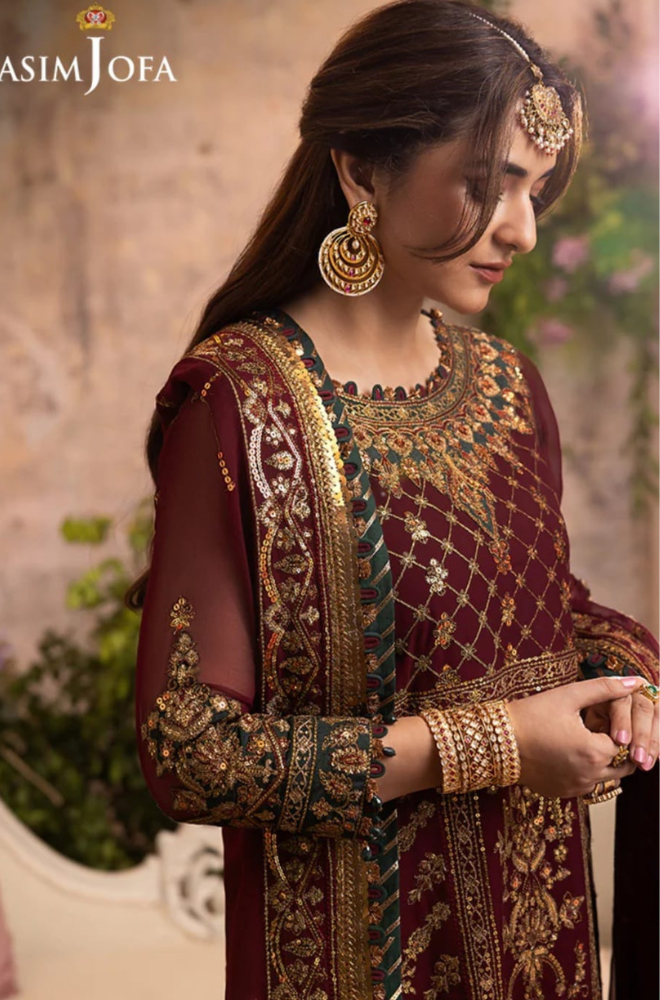 ASIM JOFA ( WEDDING COLLECTION