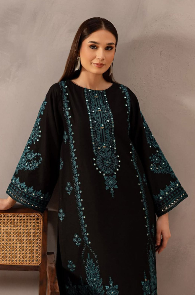 BATIK ( TWO PIECE )