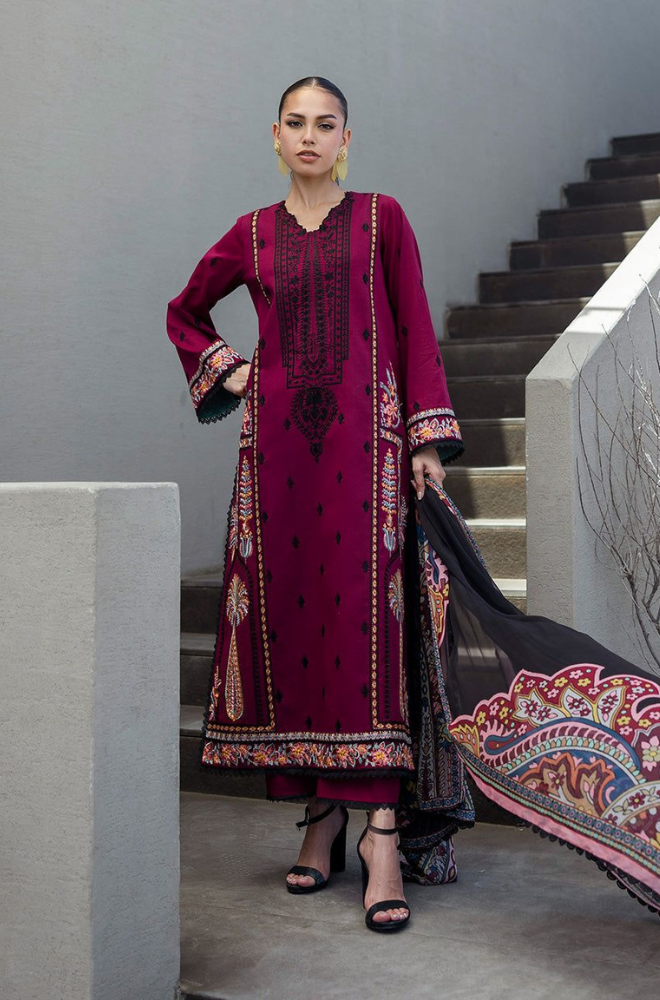 ZAINAB CHOTTANI