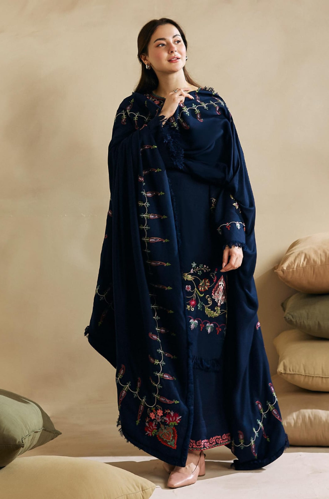 ZARA SHAHJAHAN ( DHANAK )