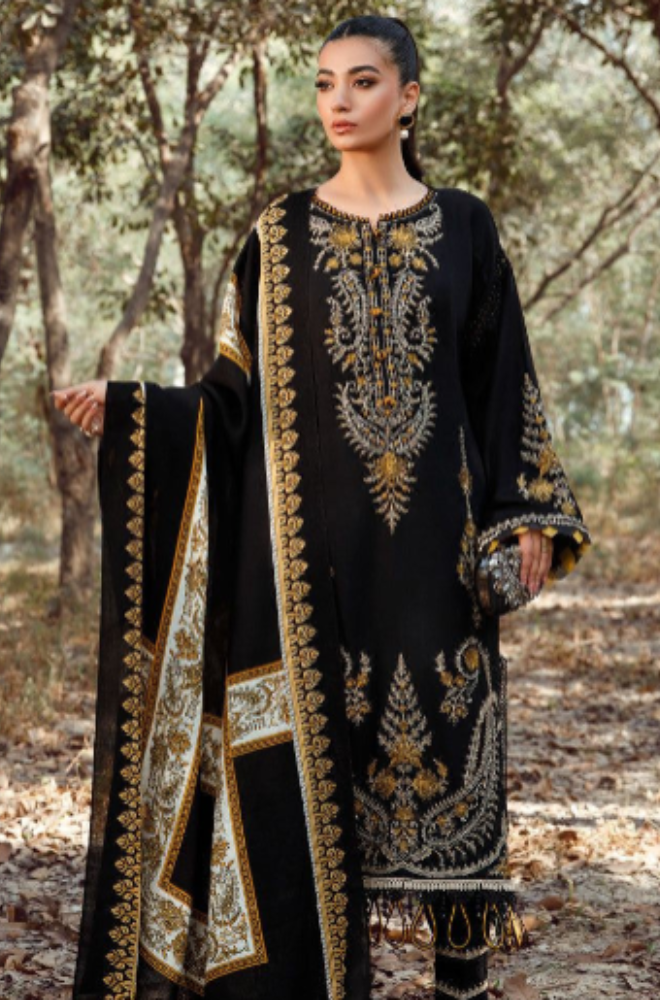 ZARA SHAHJAHAN ( DHANAK )