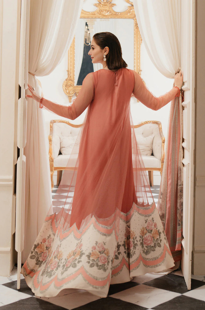 LULUSAR Silk 3PC Digital Printed-875