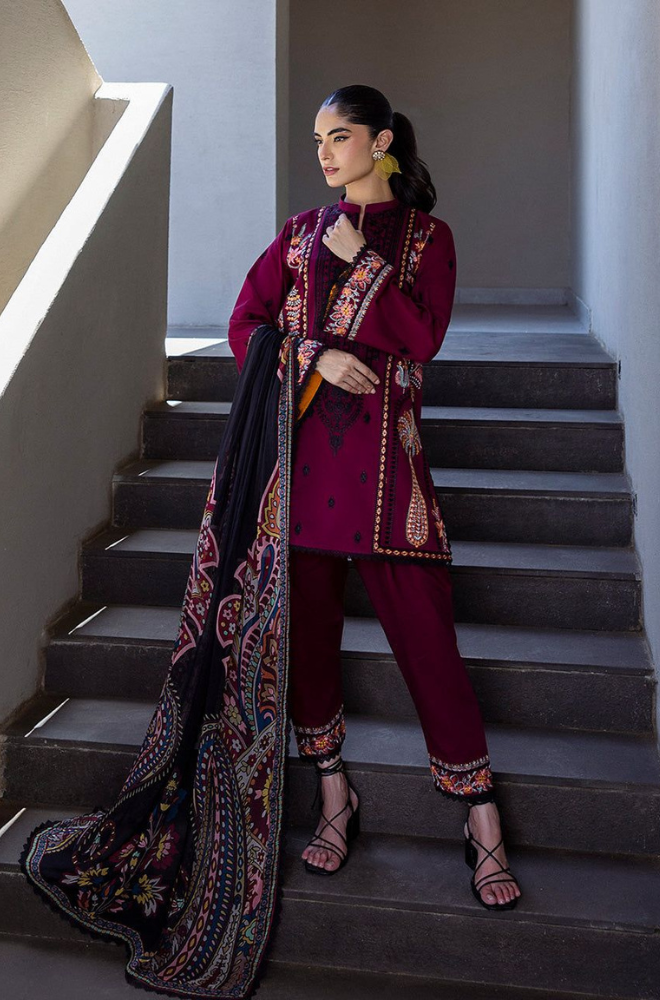 ZAINAB CHOTTANI